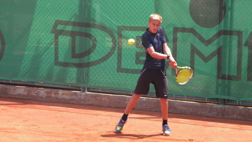 СК "ДЕМА" с турнир от Тенис Европа | StandartNews.com