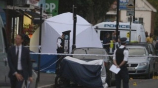 Българка пострада при стрелба в Лондон