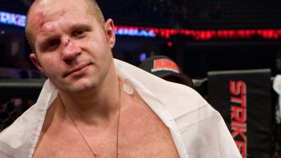 Фьодор Емеляненко се завръща на ринга | StandartNews.com
