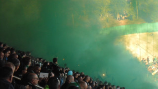 Феновете на "Берое" организират шествие преди мача с "Брьондби"