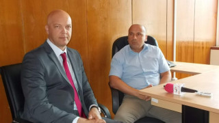 Добрич и Констанца си сътрудничат в образованието