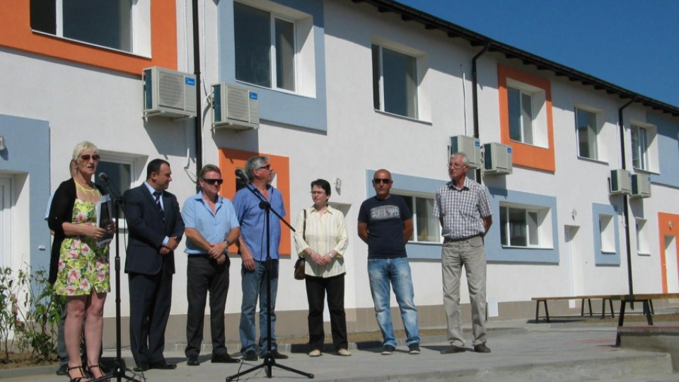 Нови жилища за 280 роми във Видин | StandartNews.com