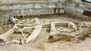 Възраждат амфитеатъра на древна Сердика