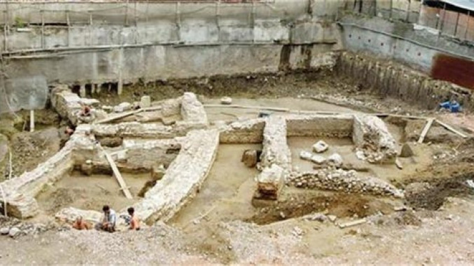 Възраждат амфитеатъра на древна Сердика | StandartNews.com