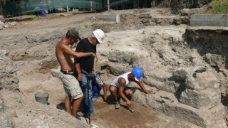 Разкриват античната "Алмус"