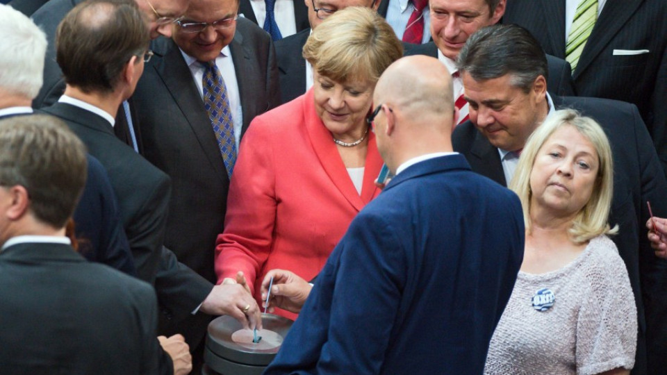 Германия каза "да" на Гърция (ОБЗОР) | StandartNews.com