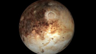 НАСА показа кадри от Плутон (ВИДЕО)