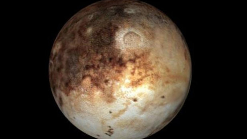 НАСА показа кадри от Плутон (ВИДЕО) | StandartNews.com