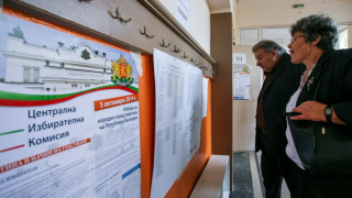 Провериха над 11 000 адреса заради изборния туризъм