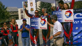 Цвятков и Багерова спечeлиха II кръг на Hyundai Racing Trophy