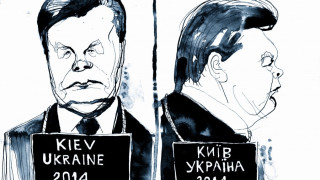 "Стандарт" със световна награда за карикатура 