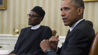 Обама обеща помощ на Нигерия срещу "Боко Харам" 