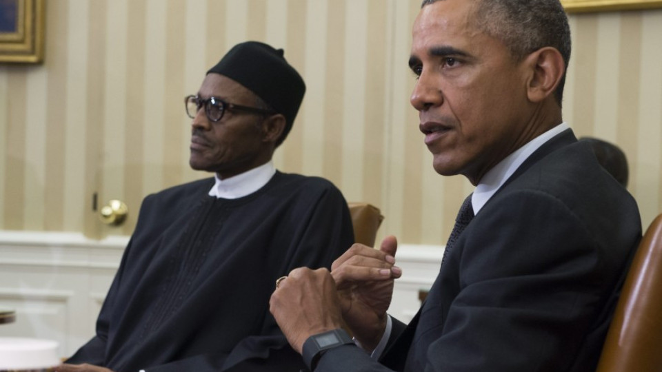 Обама обеща помощ на Нигерия срещу "Боко Харам"  | StandartNews.com