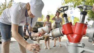 Водата от чешмата най-добра за пиене