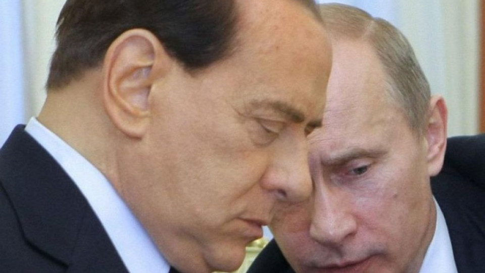 Берлускони става министър на икономиката при Путин | StandartNews.com