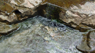 Минералната вода в Гърмен не става за пиене