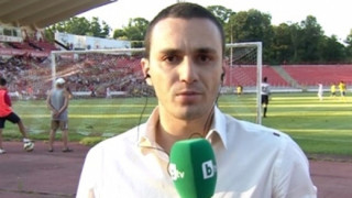 ЦСКА кастри агитката заради журналист