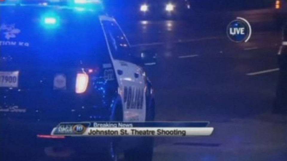Мъж стреля в киносалон в Луизиана | StandartNews.com