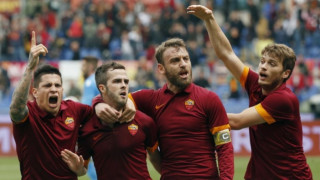 Петима играчи на "Рома" не ги пуснаха в Индонезия