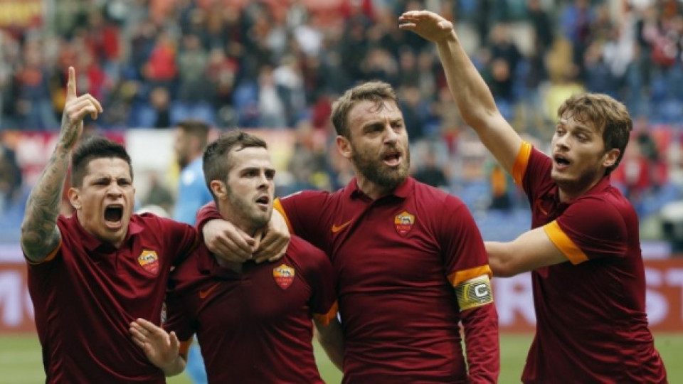 Петима играчи на "Рома" не ги пуснаха в Индонезия | StandartNews.com