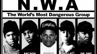 N.W.A. тръгват на турнe, Eminem заменя Eazy-E