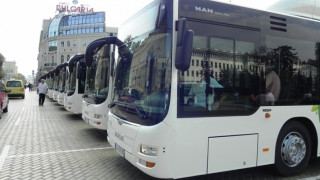 Столична община купува 110 автобуси с климатик
