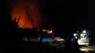 Взрив разтърси столичния квартал „Борово” 