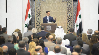 Асад обещава да спечели войната