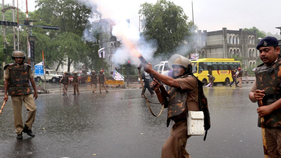 Индийската полиция в престрелка с терористи в щата Пенджаб | StandartNews.com