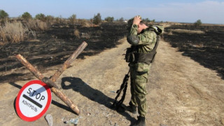 Украински граничари застреляха руснаци, които си правили селфи