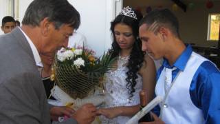 Ромите в Белоградчик вече имат сватбен ресторант