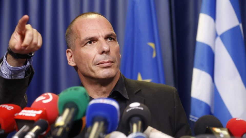 Депутати питат Ципрас за плана на Варуфакис (ОБЗОР) | StandartNews.com