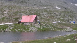 Наплив в хижите заради горещините