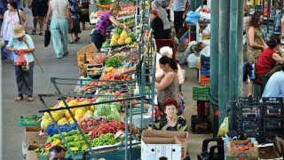 Затварят общинския пазар в Сливен от три страни