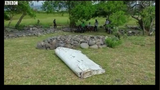 Първа следа от изчезналия малайзийски самолет
