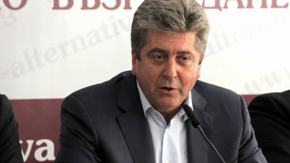 Първанов: АБВ показа висок управленски и политически потенциал | StandartNews.com