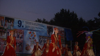 180 танцьори от пет страни на галаконцерта на Балканския фест в Кърджали