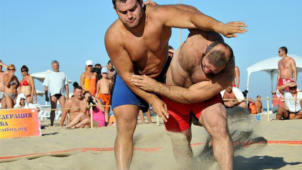 Над 100 борци ще мерят сили на плажа в Шкорпиловци | StandartNews.com