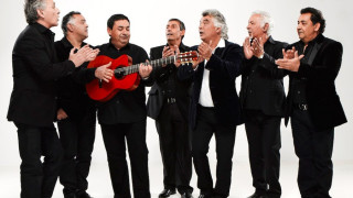 The family of Gipsy Kings с горещ дубъл - в София и Свети Влас