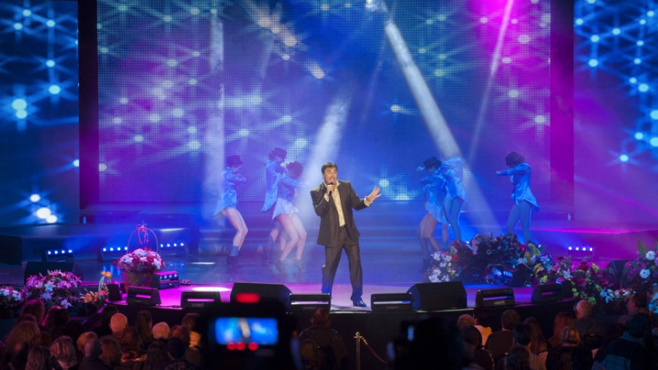 Веселин Маринов с безплатен концерт в Созопол | StandartNews.com