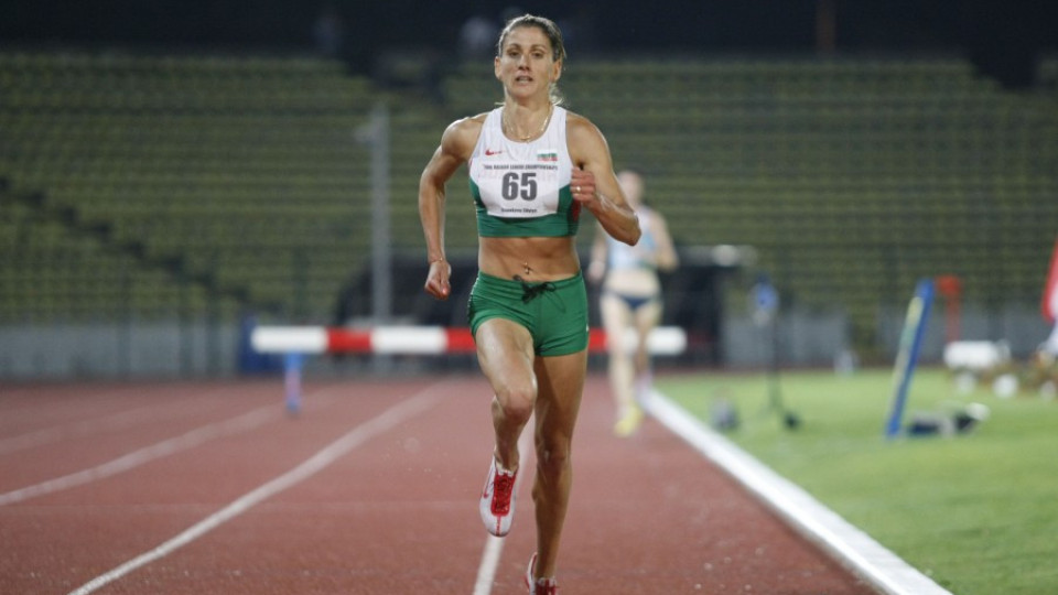Дънекова с рекорд на 3000 м с препятствия | StandartNews.com