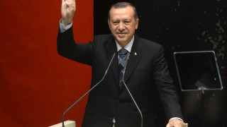 Ердоган: Путин ще спре да подкрепя Асад