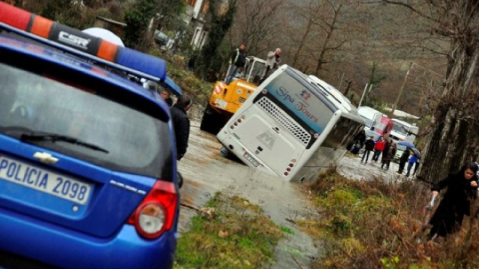 Наводненията в Македония взеха две жертви | StandartNews.com