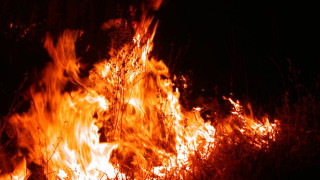 Пожар в Стара Загора 