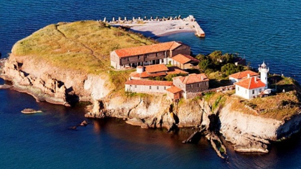 Остров "Света Анастасия" спечели класацията за туристическа атракция | StandartNews.com
