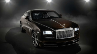 Rolls-Royce показа "музикален" автомобил