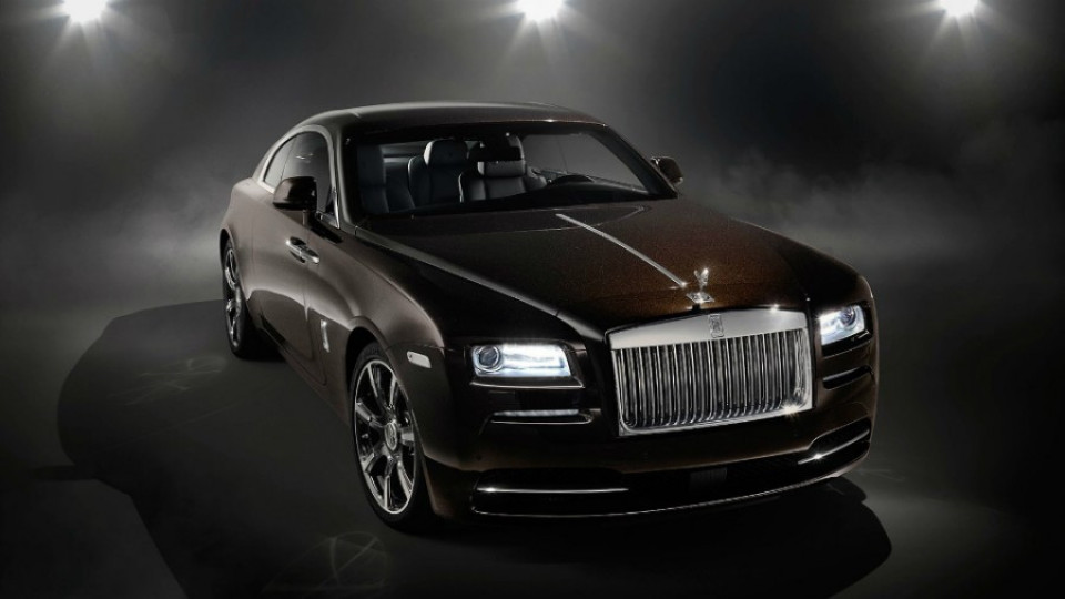 Rolls-Royce показа "музикален" автомобил | StandartNews.com