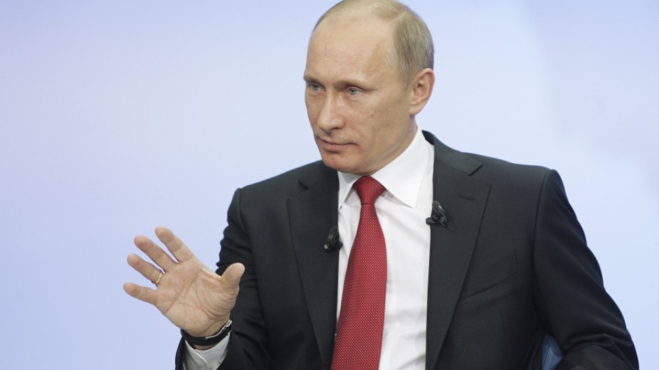 И Путин с коалиция срещу джихадистите | StandartNews.com