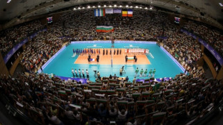 Продажбата на билети за Евроволей 2015 започна 