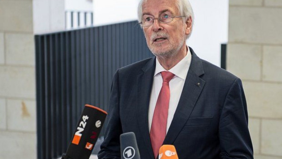 Уволниха главния прокурор на Германия | StandartNews.com